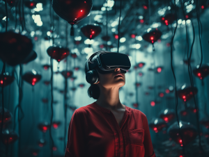 Virtual reality und meta tags
